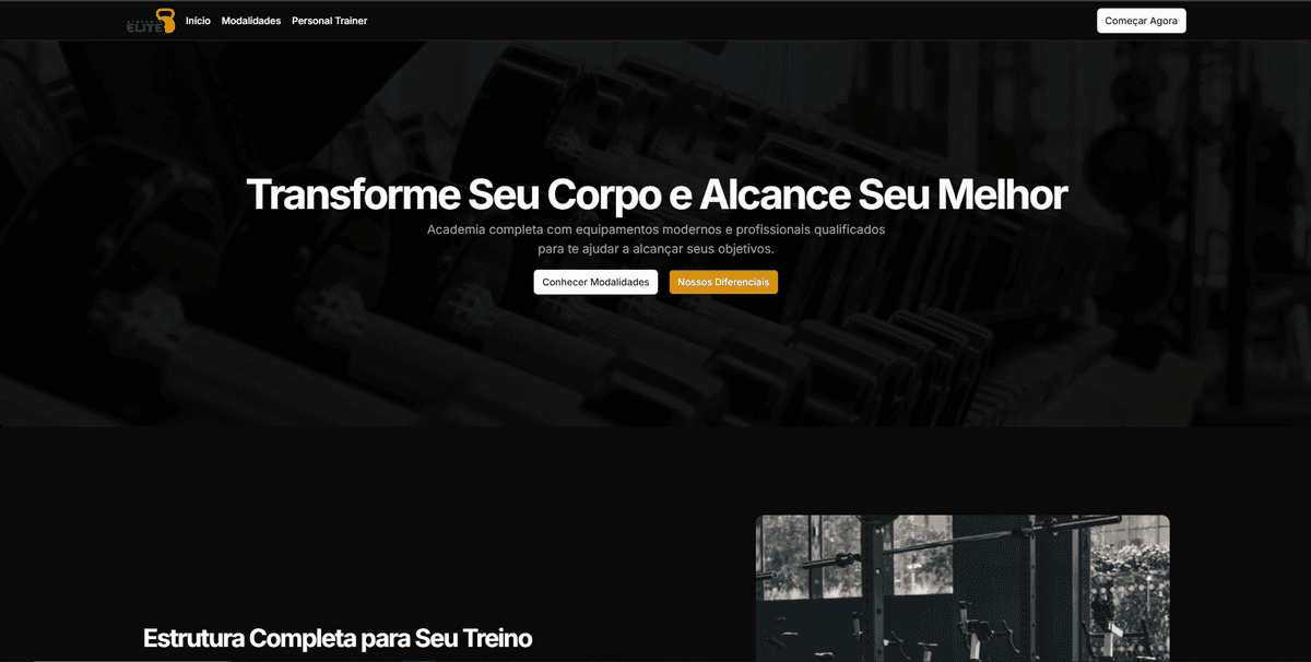 Site Academia